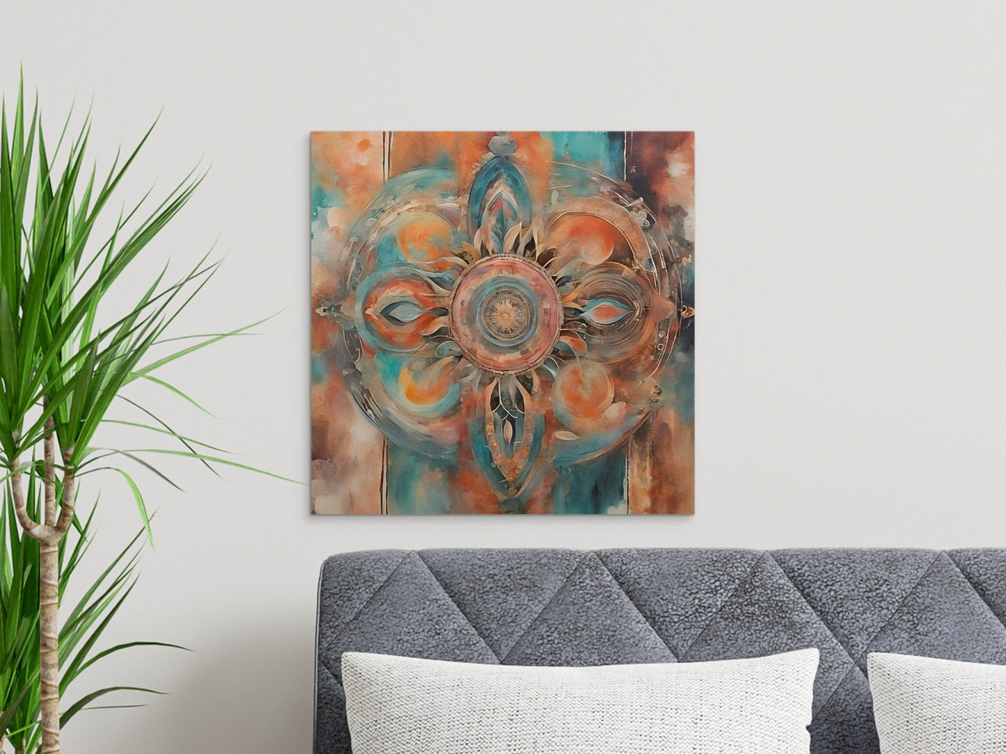 Boho wall art, Printable wall art, DIGITAL