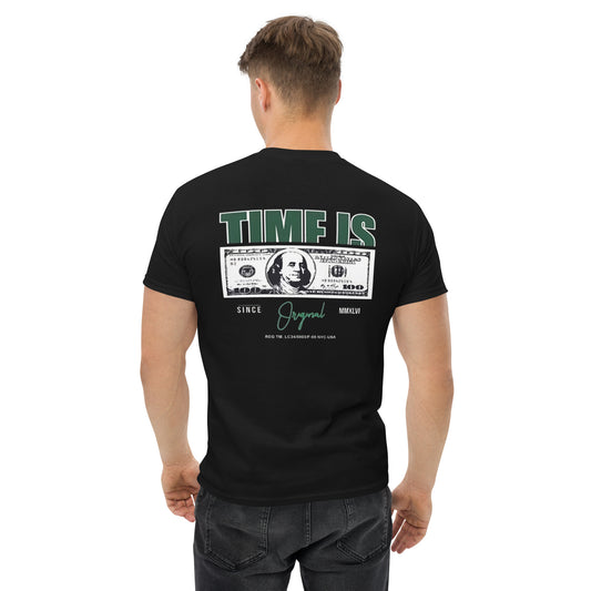 T-shirt, Time is Money