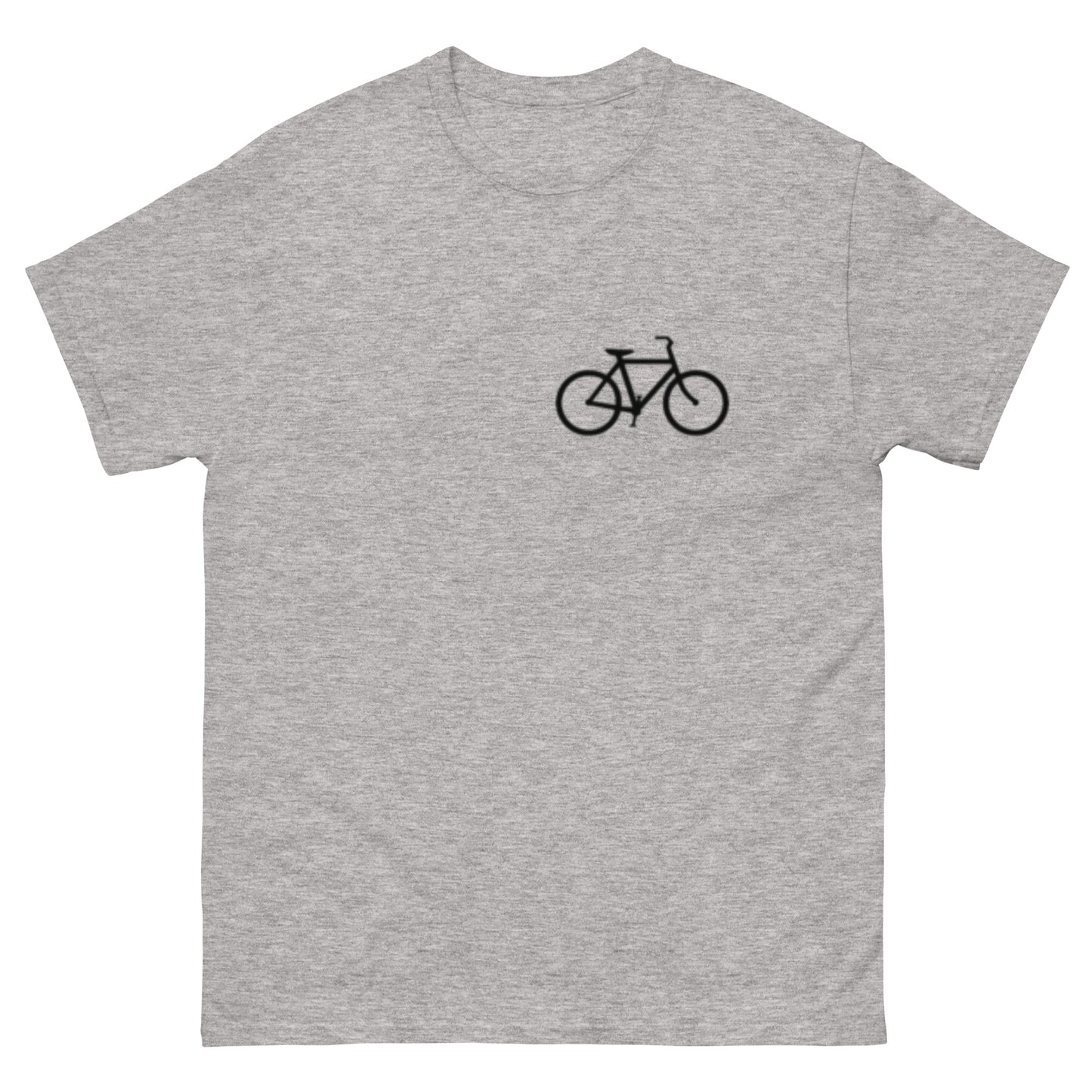 T-shirt, Bicycle